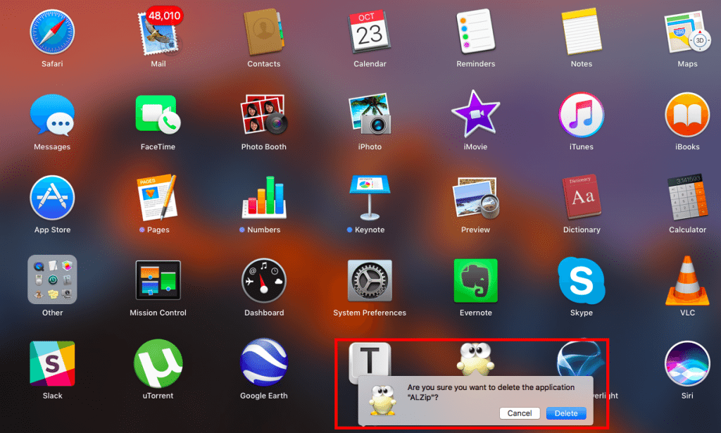 How To Erase Apps In A Mac