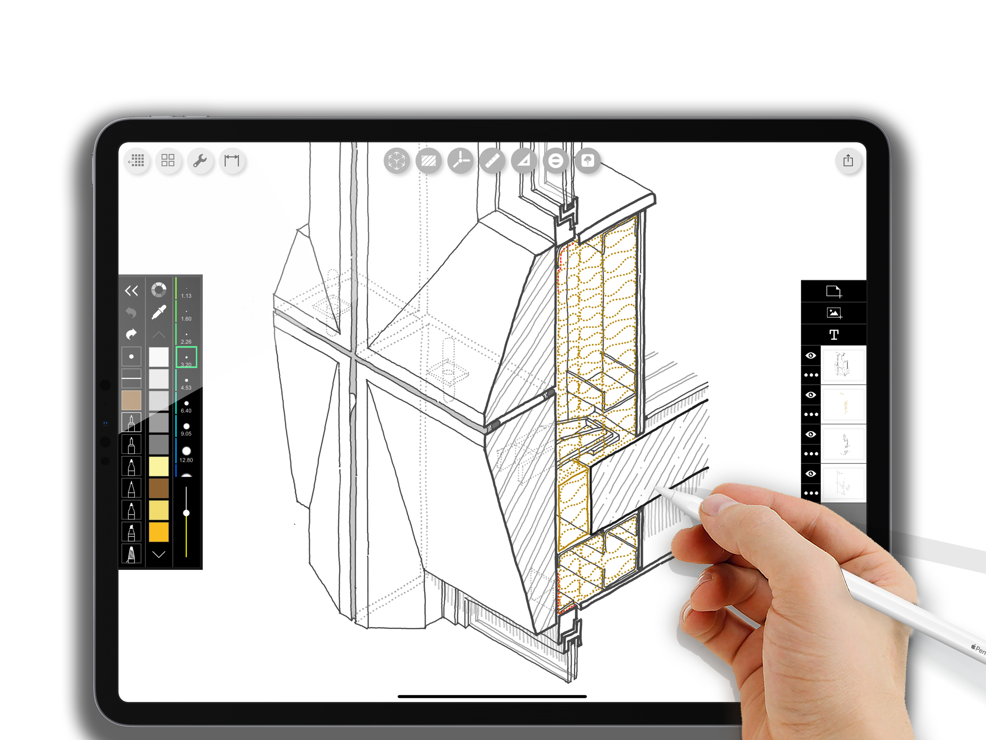 Acrchitecture Design App Mac